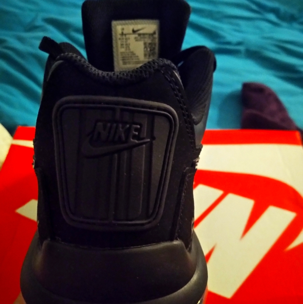 Air Max LTD 3, BLACK/BLACK/BLACK